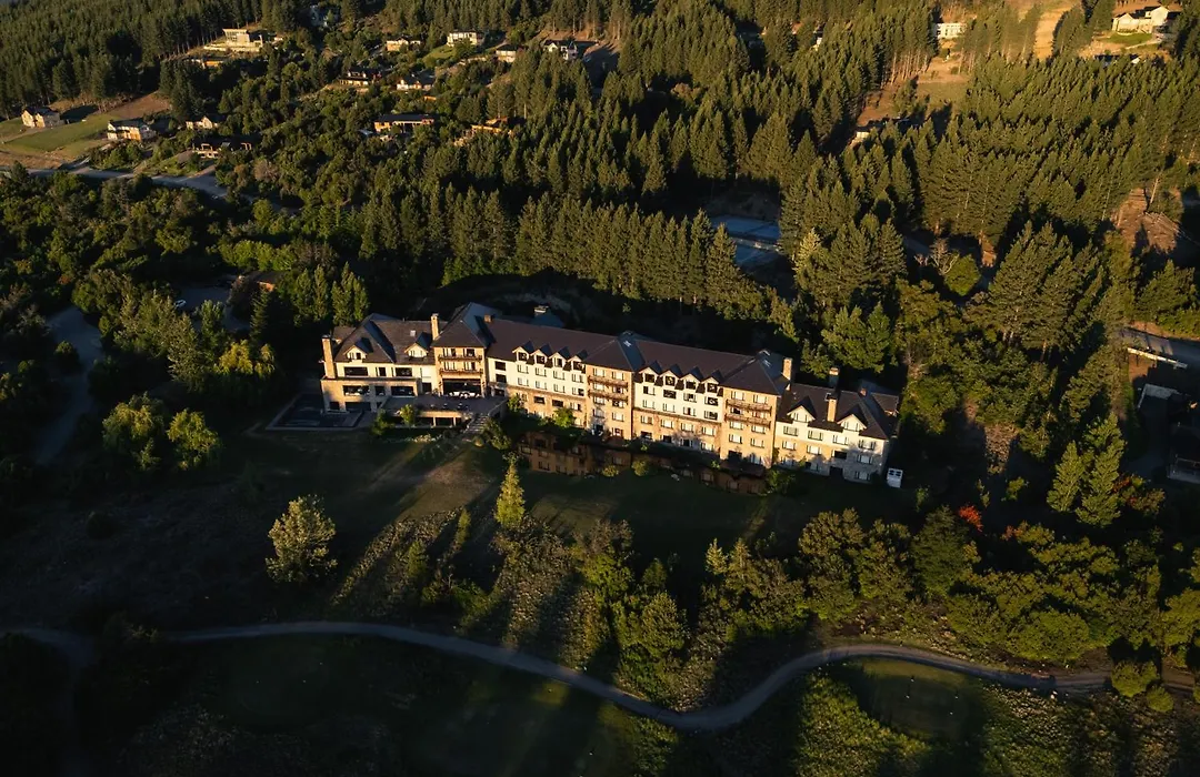 Loi Suites Chapelco Hotel-1
